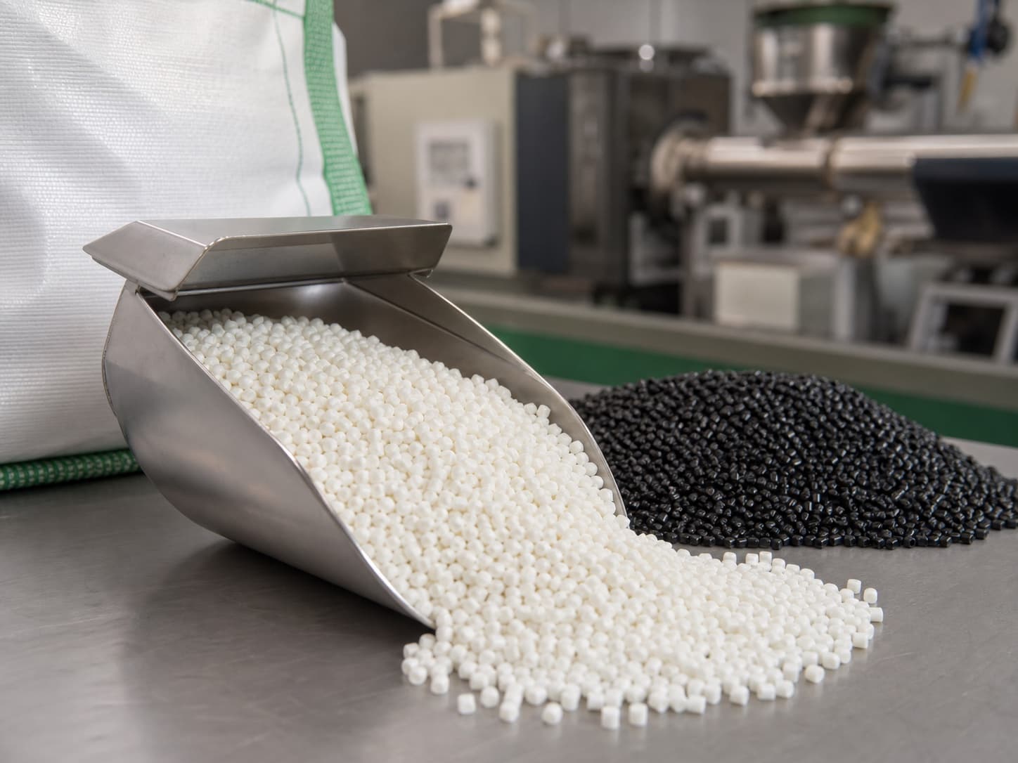 Recycled HIPS Pellets