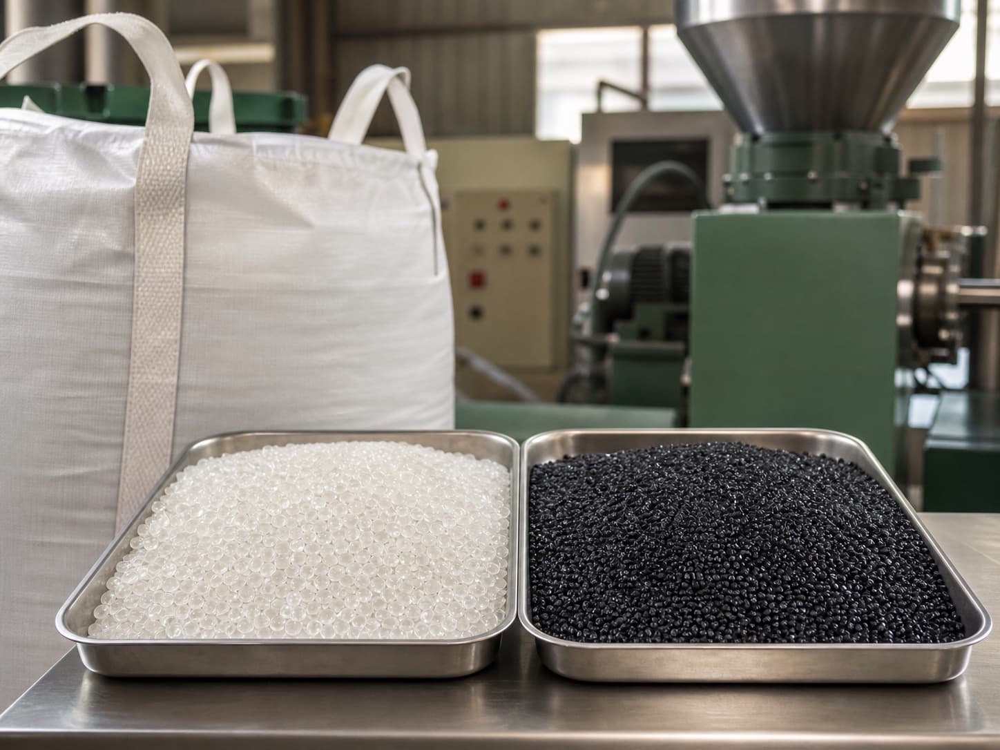 Recycled PP Pellets